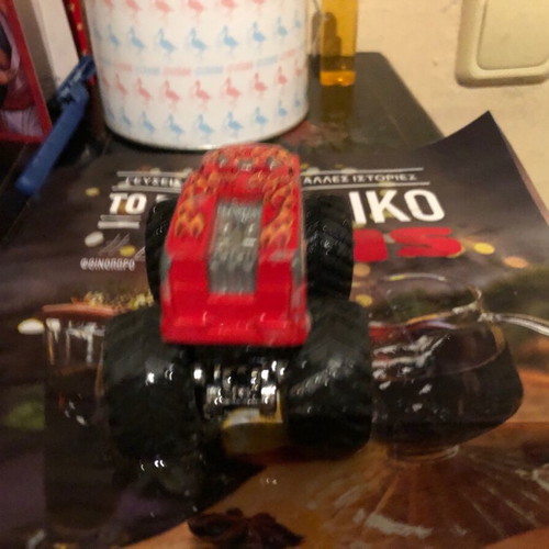 Monster truck like new