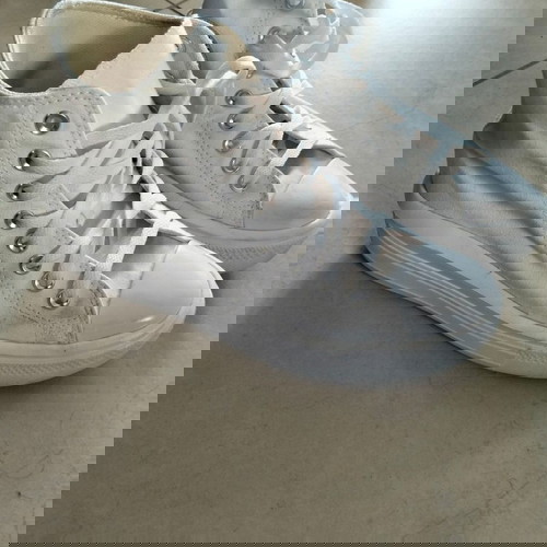 Converse Chuck Taylor All Star Move Platform Sneakers. Φορεμένα ελάχιστες φορές