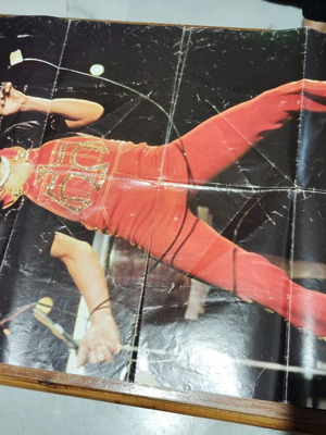David Cassidy poster used from the 70s
