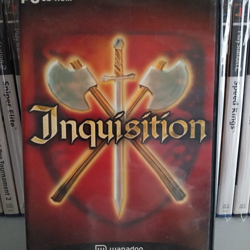 Inquisition PC game