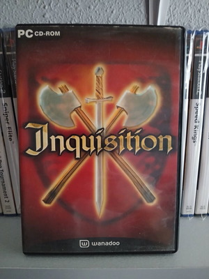 Inquisition PC game