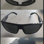 Adidas sunglasses new, black