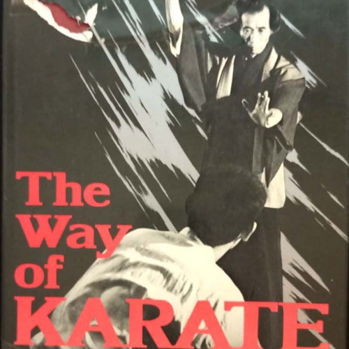 Karate book new by Shigeru Egami