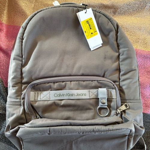 Calvin Klein backpack new beige