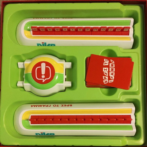 Vres to Gramma board game like new