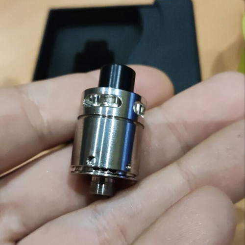 NoToy 18mm BF RDA atomizer like new, NoName Mods