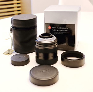 Leica Vario Elmar-R f3.5-4.5 28-70mm Zoom