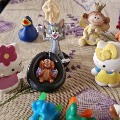 Vintage toys like new