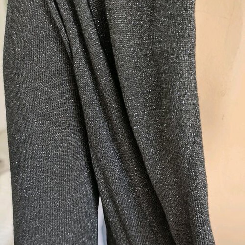 Toi & Moi black dress like new with open back