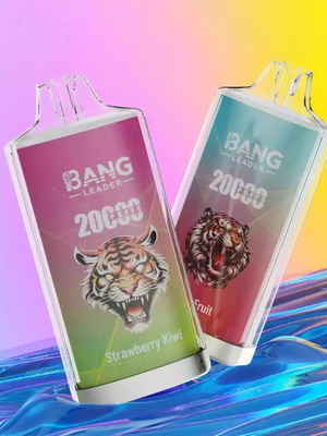 Bang Leader 20K disposable vape, all flavors