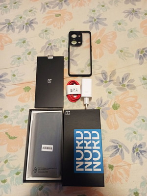 OnePlus Nord 3 5G Dual SIM 16GB 256GB Tempest Gray σαν καινούργιο
