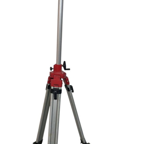 Factor professional aluminum tripod used for laser and surveying