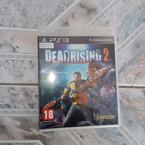 Dead rising 2 ps3