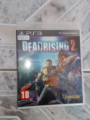 Dead rising 2 ps3