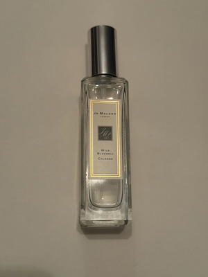Jo Malone Wild Bluebell Cologne used 30 ml