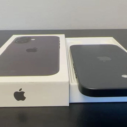 Apple iPhone 16 128GB Black, original box, unlocked