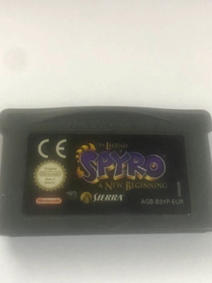 Nintendo DS Spyro κασέτα παιχνιδιού καινούργιο