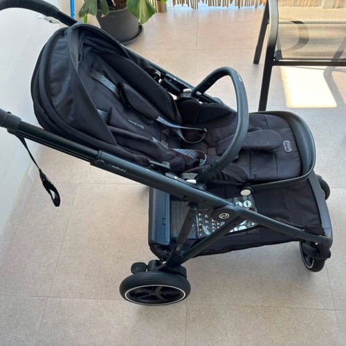 Cybex e-Gazelle S stroller complete set