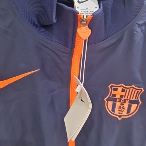 Nike FC Barcelona 25/26 Strike Anthem Jacket new, navy blue