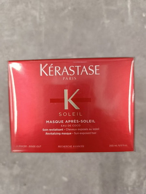 Kérastase Soleil Masque Après-Soleil 200ml καινούργιο για μετά τον ήλιο
