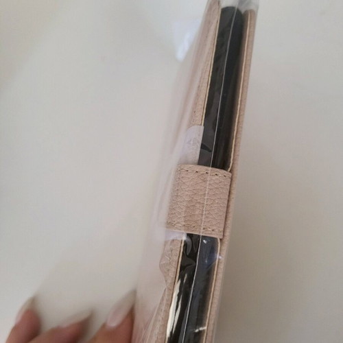 Xiaomi Redmi 6A case beige new
