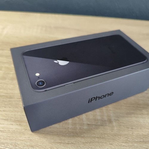 Apple iPhone 8 A1905 empty packaging box used
