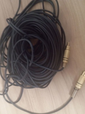 Καλώδιο ήχου RCA L-15m μεταχειρισμένο