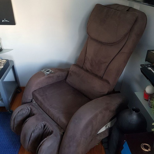 Cozy Massage Chair RT-Z10B like new