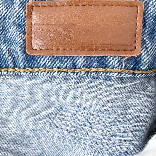 ASOS Jean Pant like new, blue, W33 L32R