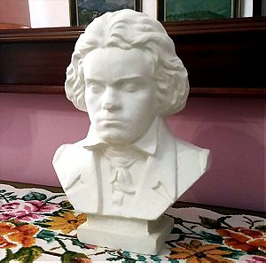 Προτομή Beethoven & Προτομή Wagner
