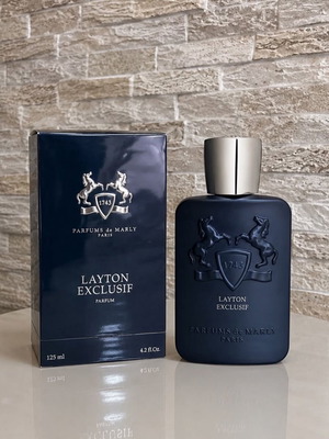 Parfums de Marly Layton Exclusif 125ml Eau de Parfum