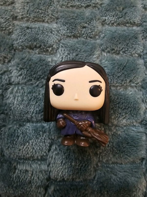 Figurine Cho Chang Harry Potter Kinder Joy σαν καινούργιο