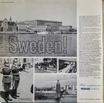 Sweden! vinyl record used
