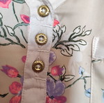 Mexx blouse new, size small medium