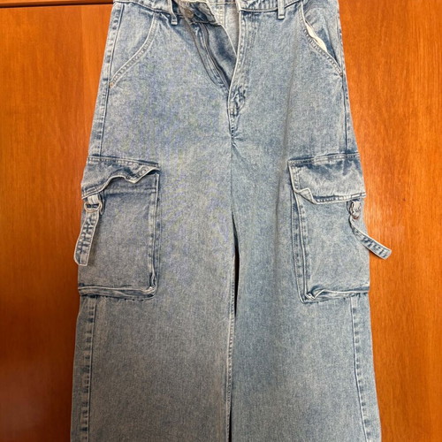 Sinsay Women's Pants gray size L 40 12 like new