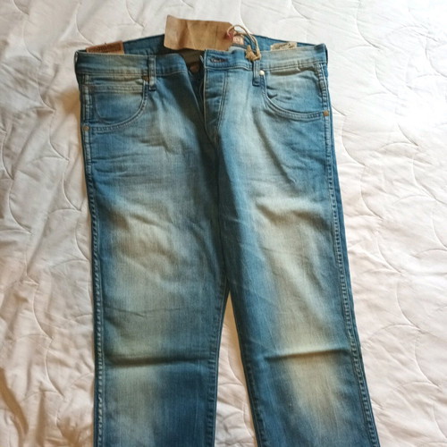 Wrangler Spencer jeans new, size W36 L33