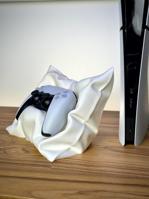 PlayStation 5 controller base pillow form new