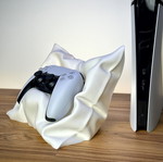 PlayStation 5 controller base pillow form new