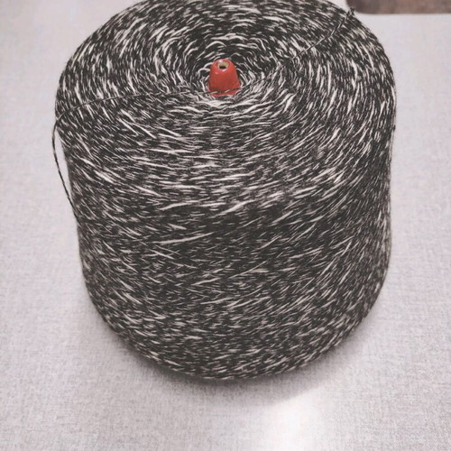 Thread 2/20 thick gray-ecru new