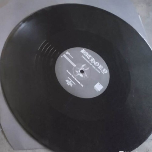 Bathory Twilight of the Gods 2 LP винилов албум употребяван, метъл
