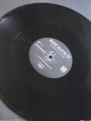 Bathory Twilight of the Gods 2 LP винилов албум употребяван, метъл