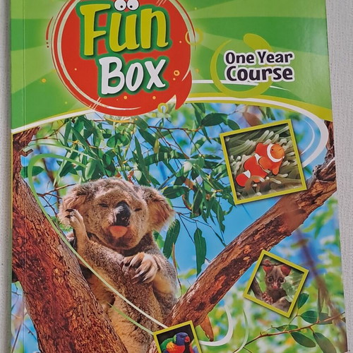 Fun Box One Year Course Pupil's Book with Key, Hamilton House