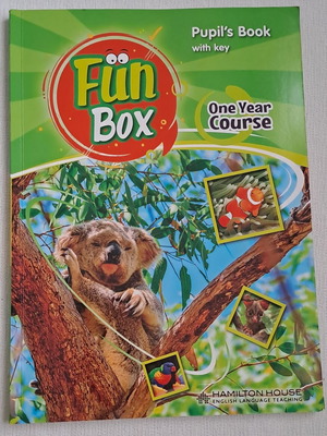 Fun Box One Year Course Pupil's Book with Key, Hamilton House