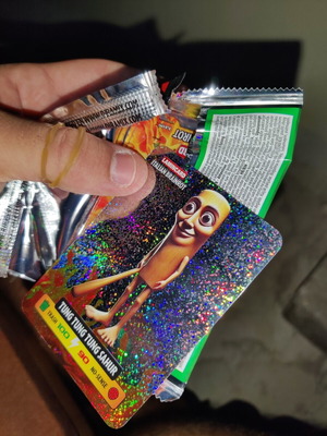 Tung Tung Tung Sahur card new exclusive 161/162 special