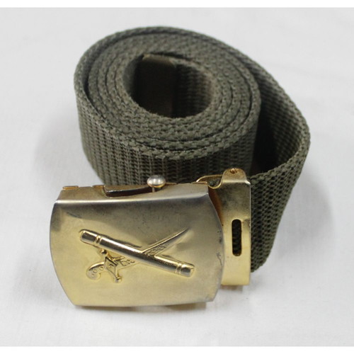 Greek military belt of senior officers like new