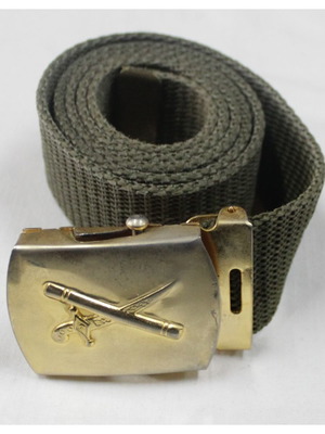 Greek military belt of senior officers like new