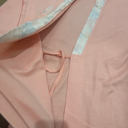 Home robe used, one size