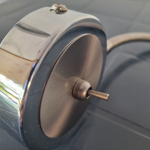 Wall projector lamp like new with on/off switch