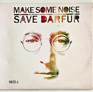 MAKE SOME NOISE - THE AMNESTY INTERNATIONAL CAMPAIGN TO SAVE DARFUR