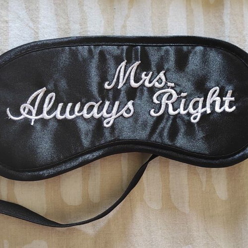 Sleep mask new